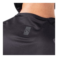 Leatt 4.5 Lite Jersey - Stealth Black / Grey (M/US40/EU50)