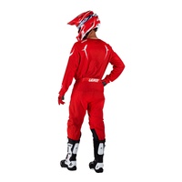 Leatt 3.5 Ride Kit - Red (3XL/US40/EU58)
