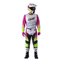 Leatt 3.5 Ride Kit - Retro Pink (S/US30/EU48)