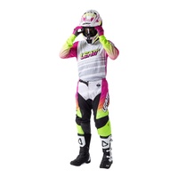 Leatt 3.5 Ride Kit - Retro Pink (L/US34/EU52)