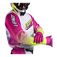 Leatt 3.5 Ride Kit - Retro Pink (2XL/US38/EU56)