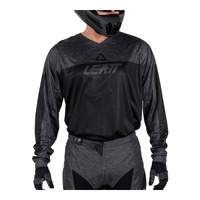 Leatt 3.5 Ride Kit - Stealth Black / Grey (XS/US28/EU46)