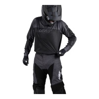 Leatt 3.5 Ride Kit - Stealth Black / Grey (S/US30/EU48)