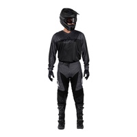 Leatt 3.5 Ride Kit - Stealth Black / Grey (3XL/US40/EU58)