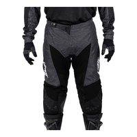 Leatt 3.5 Ride Kit - Stealth Black / Grey (4XL/US42/EU60)