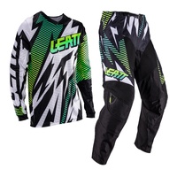 Leatt 3.5 Ride Kit - Storm Teal (2XL/US38/EU56)