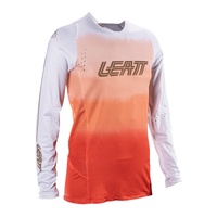 Leatt 4.5 Lite Women's Jersey  - Coral Pink (S/EU36/UK8/US4)