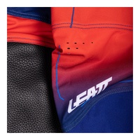 Leatt 4.5 Junior Pant - Royal Blue / Red (L/EU140/150CM)