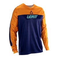 Leatt 3.5 Ride Kit Mini - Orange (2XS/EU100/110CM)