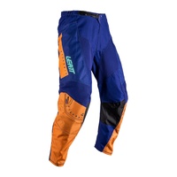 Leatt 3.5 Ride Kit Junior - Orange (XL/EU150/160CM)
