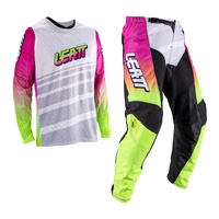 Leatt 3.5 Ride Kit Junior - Retro Pink (S/EU120/130CM)