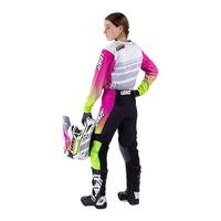 Leatt 3.5 Ride Kit Junior - Retro Pink (L/EU140/150CM)