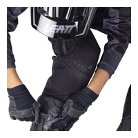 Leatt 3.5 Ride Kit Mini - Stealth Black / Grey (2XS/EU100/110CM)