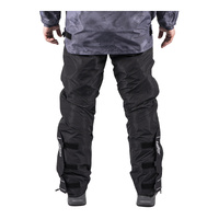 Leatt ADV Rain Cover Pant - Black (M/US32/EU50)