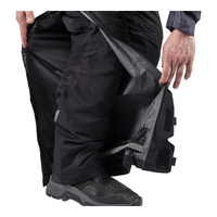 Leatt ADV Rain Cover Pant - Black (XL/US36/EU54)