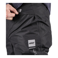 Leatt ADV Rain Cover Pant - Black (3XL/US40/EU58)