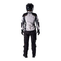Leatt 5.5 ADV DriTour Jacket Women - Steel Grey (2XL/EU44/UK16/US12)