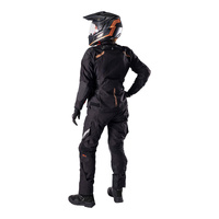 Leatt 5.5 ADV DriTour Women's Pant (Short) - Stealth Black / Grey (3XL/EU46/UK18