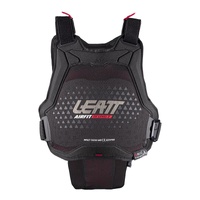 Leatt 3DF AirFit Chest Protector Evo - Black (2XL 184-196cm)