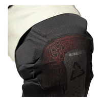 Leatt ReaFlex Knee Guard Ultralite EXT - Black (M)