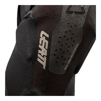 Leatt ReaFlex Knee Guard Ultralite EXT - Black (XL)