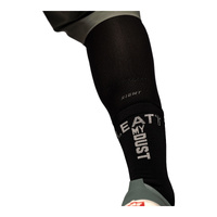Leatt ReaFlex Knee Guard Ultralite EXT - Black (2XL)