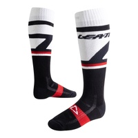 Leatt Socks - White (S-M/EU38-42/UK5-8/US5.5-8.5)