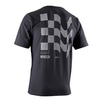 Leatt Core T-Shirt - Vintage Black (XL/US44/EU54)