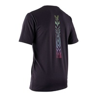 Leatt Core T-Shirt - Black / Green (M/US40/EU50)