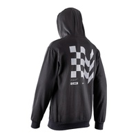 Leatt Core Hoodie - Vintage Black (L/US42/EU52)