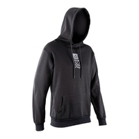Leatt Core Hoodie - Vintage Black (2XL/US46/EU56)