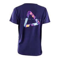 Leatt Core Women's T-Shirt - Galaxy Blue (M)