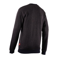 Leatt Tech Sweater - Ghost Black (L/US42/EU52)