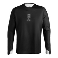 Leatt 4.5 Enduro Jersey - Speed Black (3XL)