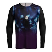 Leatt 5.5 UltraWeld Jersey - AI Purple (M)