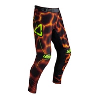 Leatt 5.5 I.K.S Pants - Fire Orange (L)