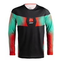 Leatt 4.5 Lite Jersey - Hatchet Red (2XL)