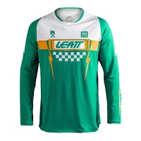Leatt 4.5 Lite Jersey - Speed Jade Green (S/US38/EU48)
