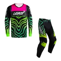Leatt 3.5 Ride Kit - Tiger Pink (L)