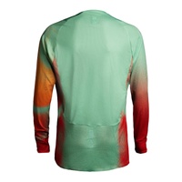 Leatt 4.5 Lite Women's Jersey - Teal Green (2XL)