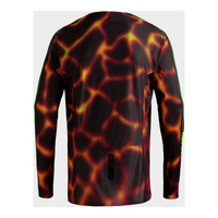 Leatt 4.5 Junior Jersey - Fire Orange (M/130-140cm)