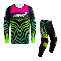Leatt 3.5 Junior Ride Kit - Tiger Pink (XL/150-160cm)