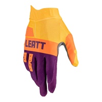 Leatt 23 1.5 Mini Glove - Indigo (XS)
