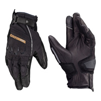 Leatt 7.5 ADV SubZero Glove (Short) - Stealth (L)