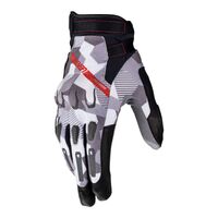 Leatt 7.5 ADV HydraDri Glove (Short) - Steel (M)