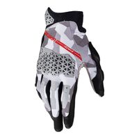 Leatt 7.5 Glove ADV X-Flow (Short) - Steel (L)