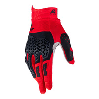 Leatt 2024 4.5 Lite Glove  Red (M/US9/EU8)