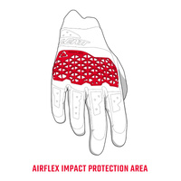 Leatt 2024 3.5 Lite Glove  Forge (S/US8/EU7)