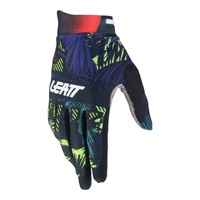 Leatt 2024 2.5 X-Flow Moto Glove - Jungle (XL)