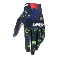 Leatt 2024 2.5 X-Flow Moto Glove - Jungle (2XL)